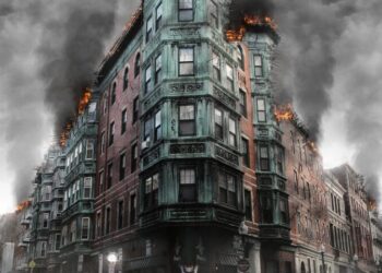 Symbolbild "Krieg und Zerstörung"