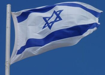 Flagge Israel