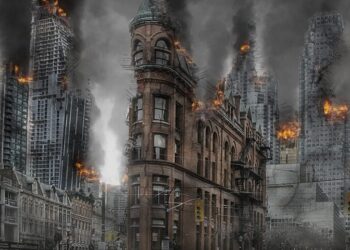 Apokalypse, Symbolbild