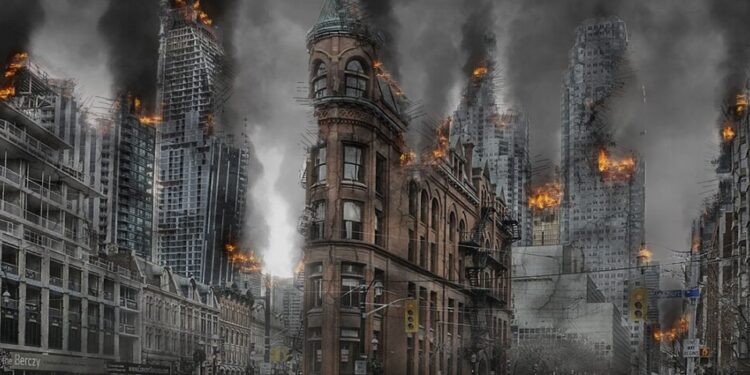 Apokalypse, Symbolbild