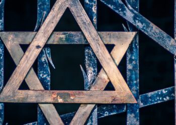 Davidstern, Konzentrationslager Dachau