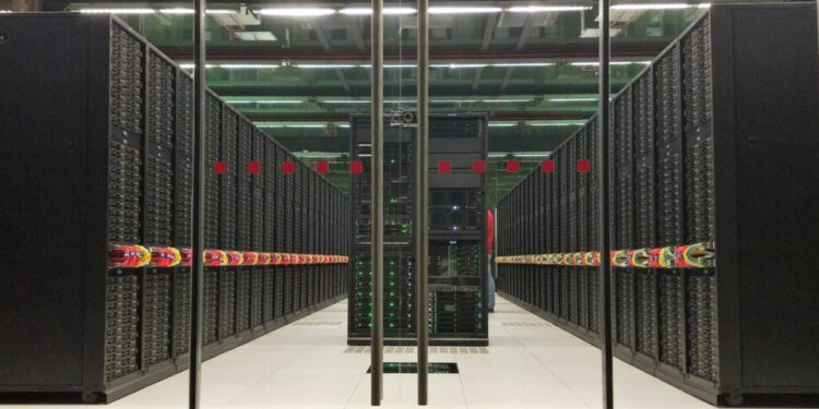 Supercomputer MareNostrum 4