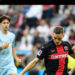 Screenshot Website Bayer04 Leverkusen