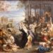 Peter Paul Rubens: Der bethlehemitische Kindermord, ca. 1638