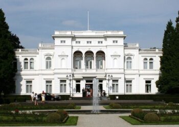 Villa Hammerschmidt, Bonn