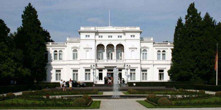 Villa Hammerschmidt, Bonn