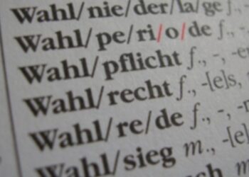 Symbolbild "Wahlrecht"