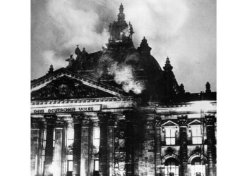Reichstagsbrand 1933