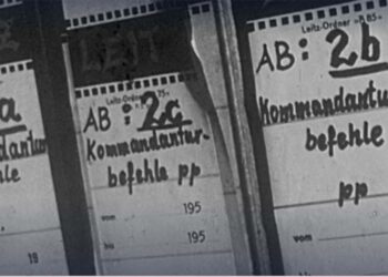 Akten zum Auschwitzprozeß