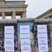 Protest in Berlin gegen Armut