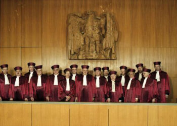 Senat des Bundesverfassungsgerichts