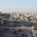 Zerstörungen in Gaza