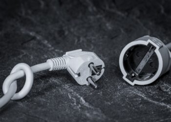 Strom-Verlängerungskabel