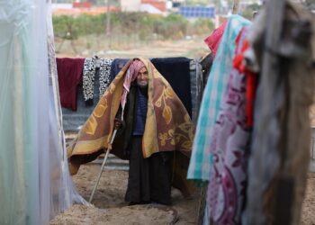 Palästinensischer Flüchtling