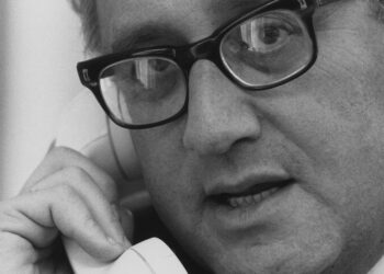 Henry Kissinger, 1975