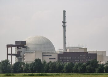Atomkraftwerk