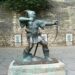 Statue Robin Hood