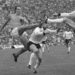 Beckenbauer gegen Johan Cruyff im WM-Finale 1974