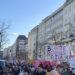 Impressionen von der Anti-AfD-Demo in Düsseldorf, 27.1.2024