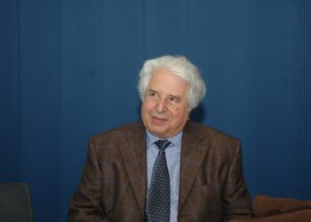 Saul Friedländer, 2010