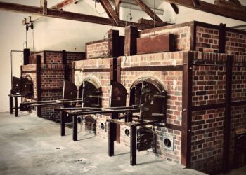 Konzentrationslager, Verbrennungsöfen