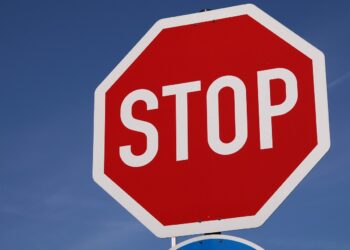 STOP-Schild
