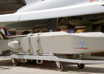 Taurus Marschflugkörper