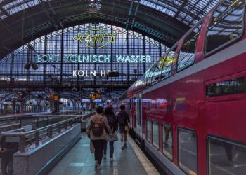 Hauptbahnhof Köln