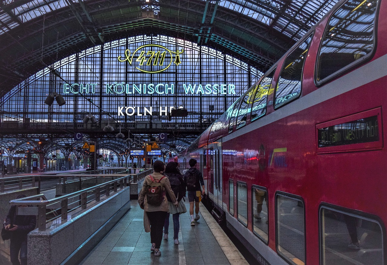 Hauptbahnhof Köln