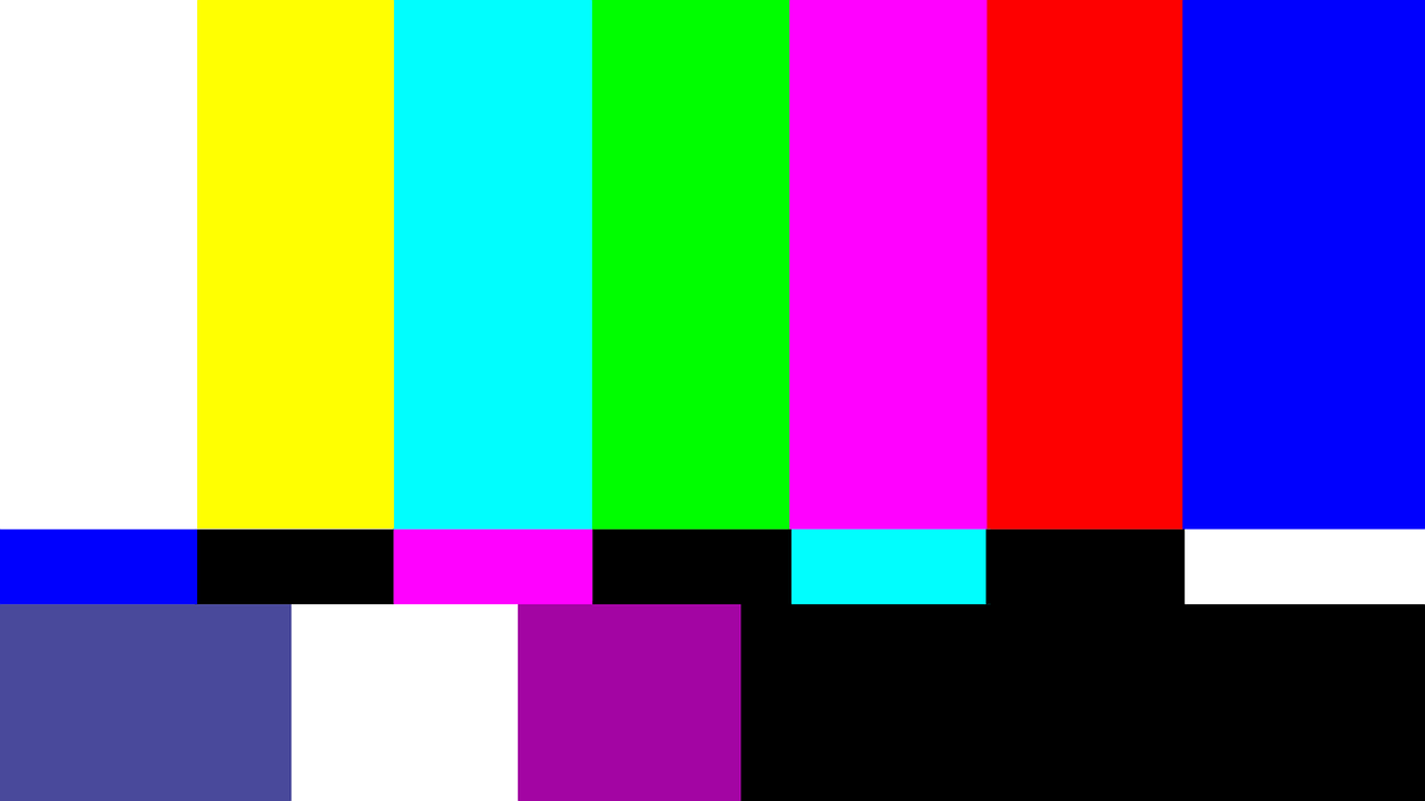 TV Störungsbild
