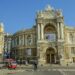 Theater in Odessa, vor dem Krieg