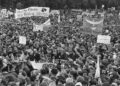 Friedensdemo Bonn, Oktober 1981