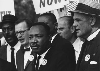 Martin Luther King, Civil Rights March Washington, 1963