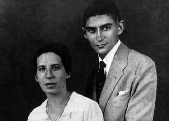 Franz Kafka und Felice Bauer