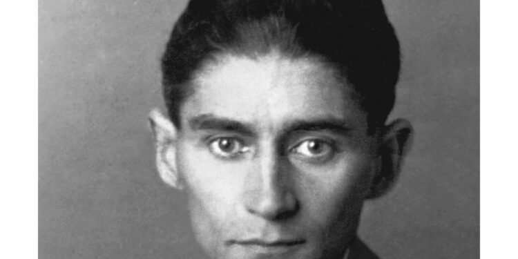 Franz Kafka, 1923