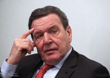Gerhard Schröder