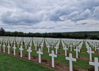 Soldatenfriedhof Verdun