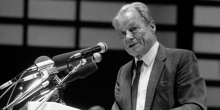 Willy Brandt