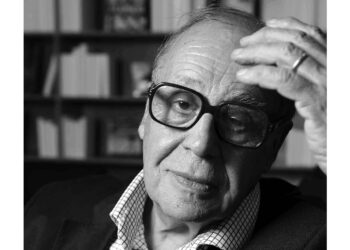 Jean Ziegler, © Hermance Triay