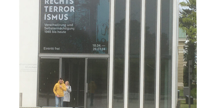 NS-Dokumentationszentrum München