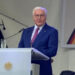Bundespräsident Frank-Walter Steinmeier beim Bürgerfest "75 Jahre Grundgesetz" am 24.5.2024 in Bonn