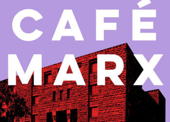 Buchtitel Café Marx