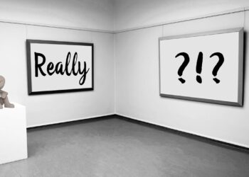 Symbolbild für Zweifel