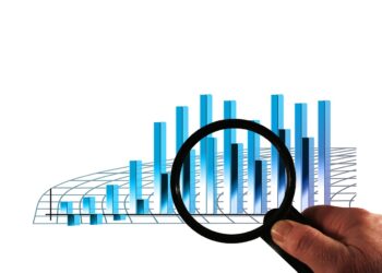 Grafik zur Wirtschaftsstatistik, Symbolbild Wachstum