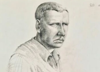 Titelbild Skizzenbuch Giebe