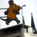 Maus am WDR-Gebäude