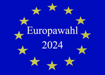 Werbebanner Europawahl 2024