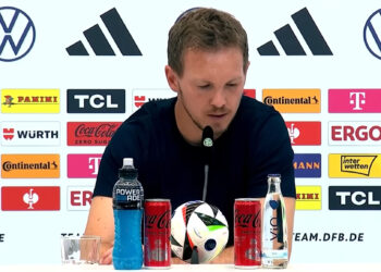 Bundestrainer Julian Nagelsmann