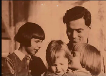 Titelbild "Wir Kinder des 20. Juli" von Tim Pröse