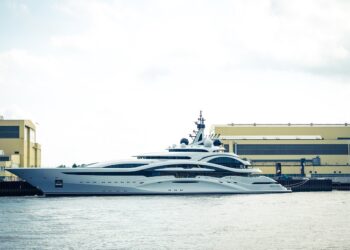 Superyacht